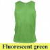 PA043 MULTI-SPORTS LIGHT MESH BIB megkülönböztető mez, sporttrikó fluorescent green
